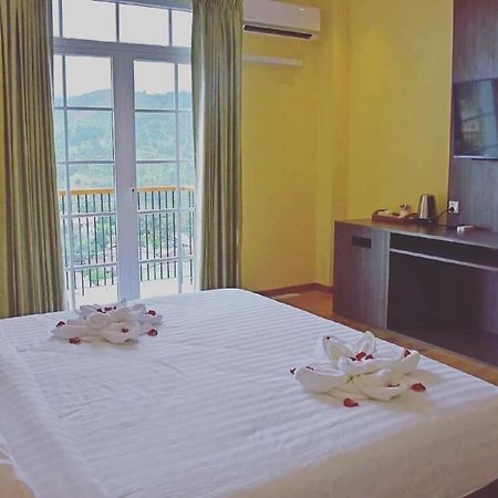 Kalaw Silver Pine Hotel エクステリア 写真