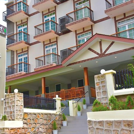 Kalaw Silver Pine Hotel エクステリア 写真
