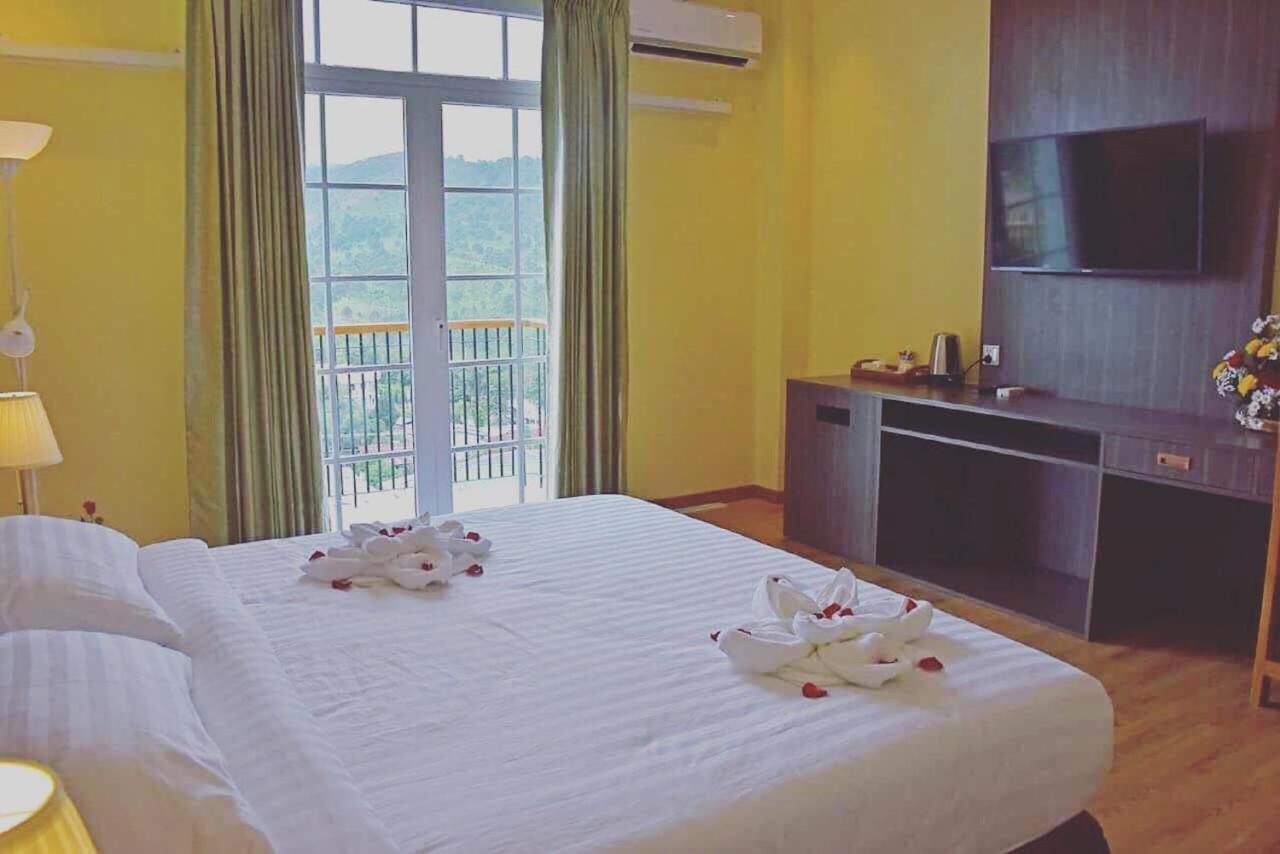 Kalaw Silver Pine Hotel エクステリア 写真