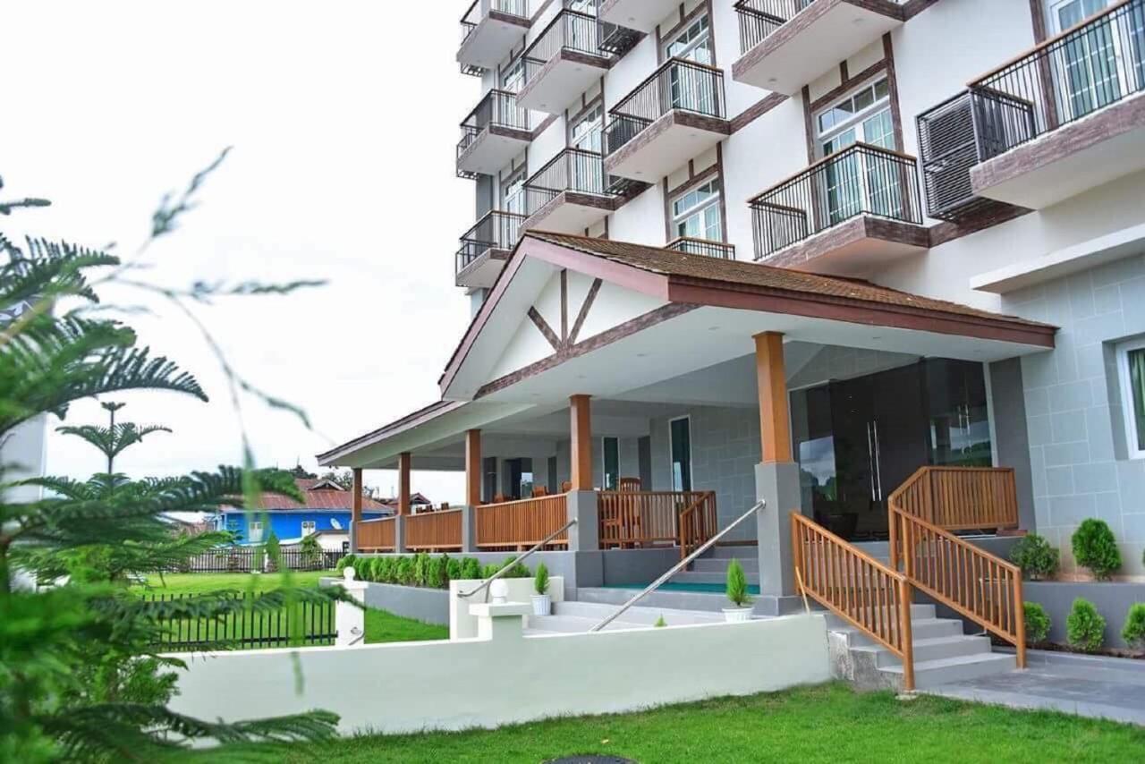 Kalaw Silver Pine Hotel エクステリア 写真