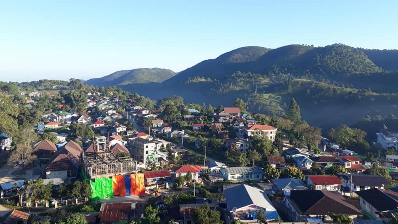 Kalaw Silver Pine Hotel エクステリア 写真