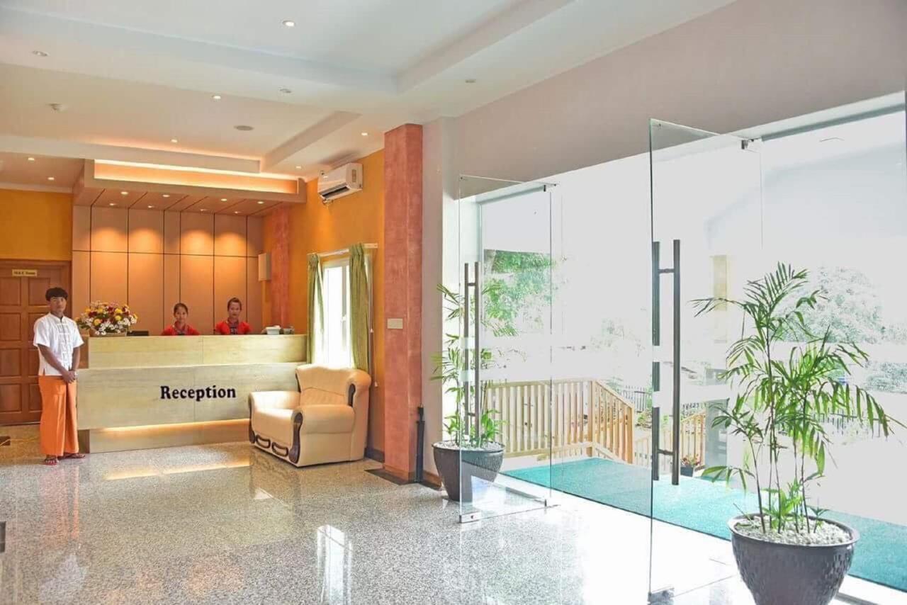 Kalaw Silver Pine Hotel エクステリア 写真