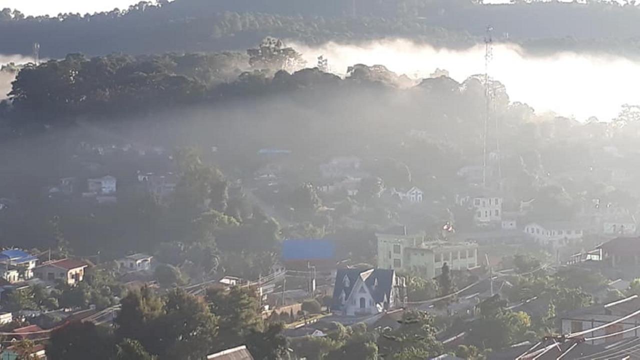 Kalaw Silver Pine Hotel エクステリア 写真