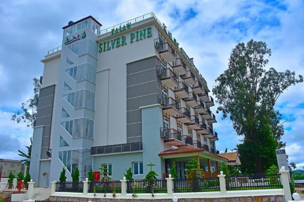 Kalaw Silver Pine Hotel エクステリア 写真