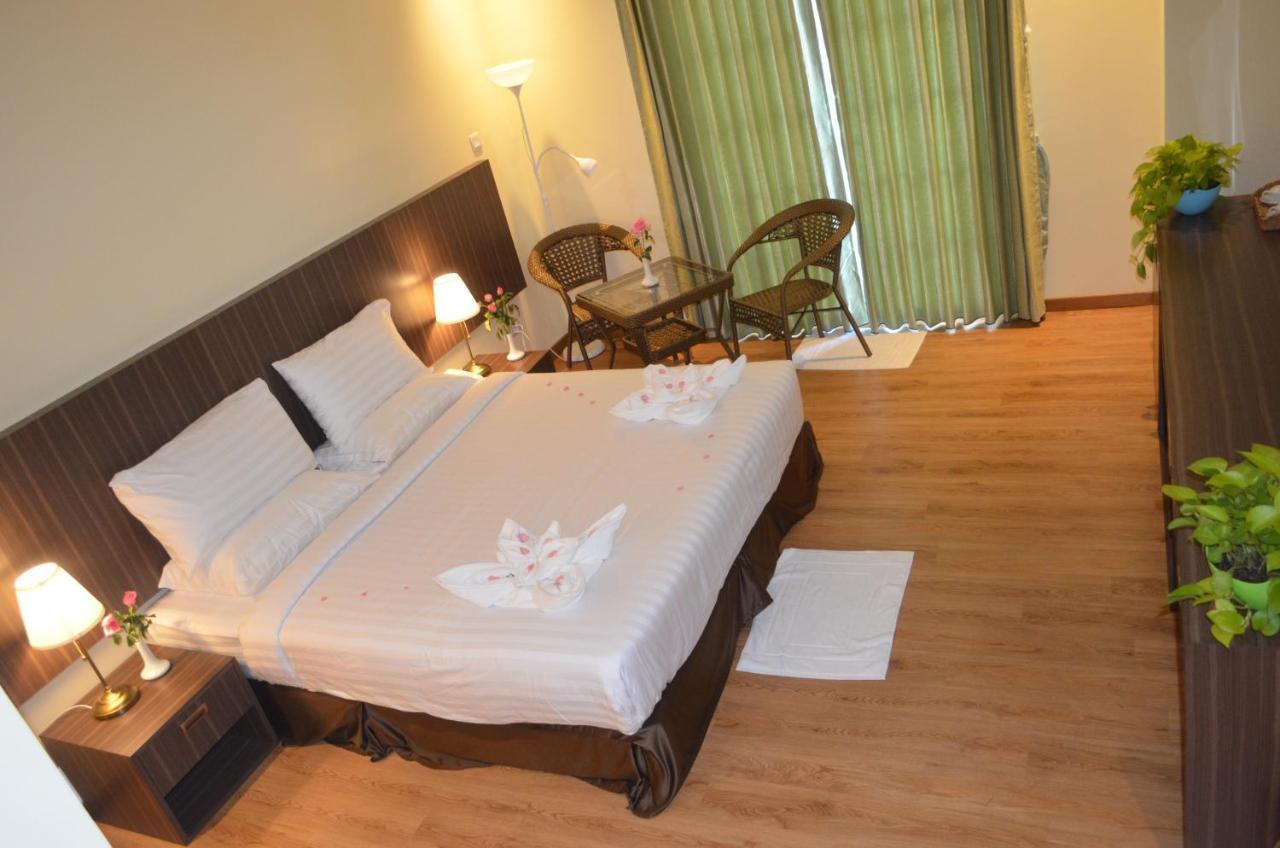 Kalaw Silver Pine Hotel エクステリア 写真