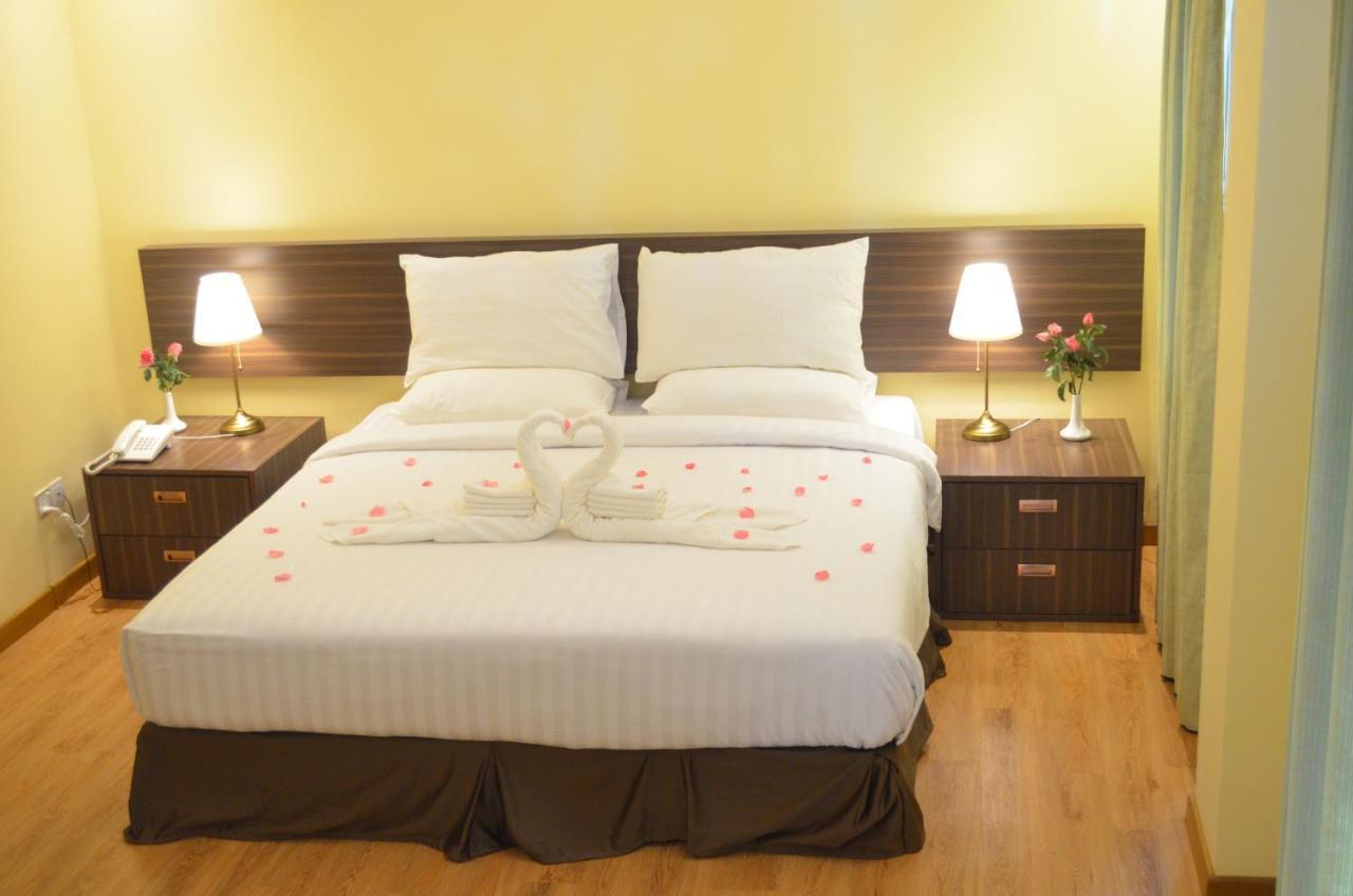 Kalaw Silver Pine Hotel エクステリア 写真