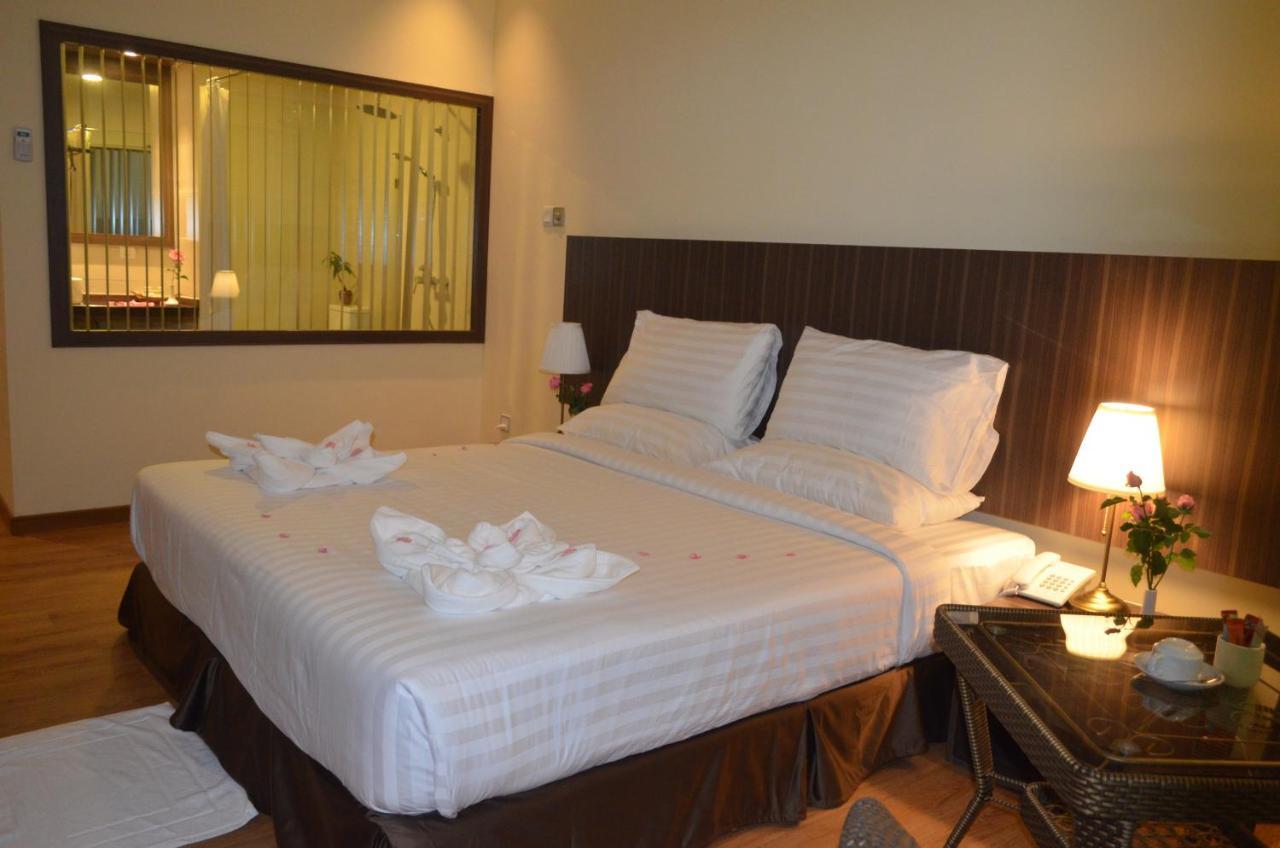Kalaw Silver Pine Hotel エクステリア 写真