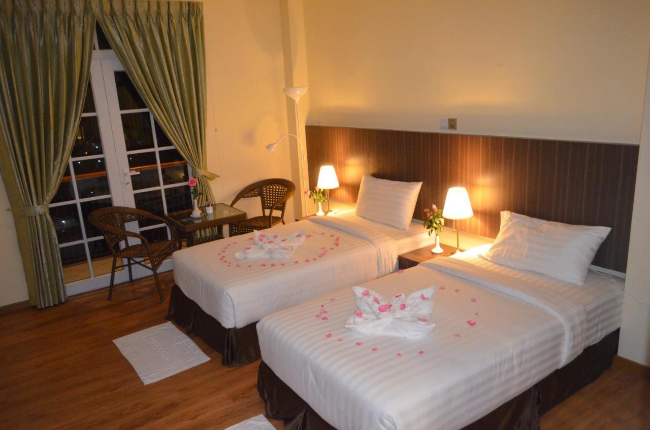 Kalaw Silver Pine Hotel エクステリア 写真