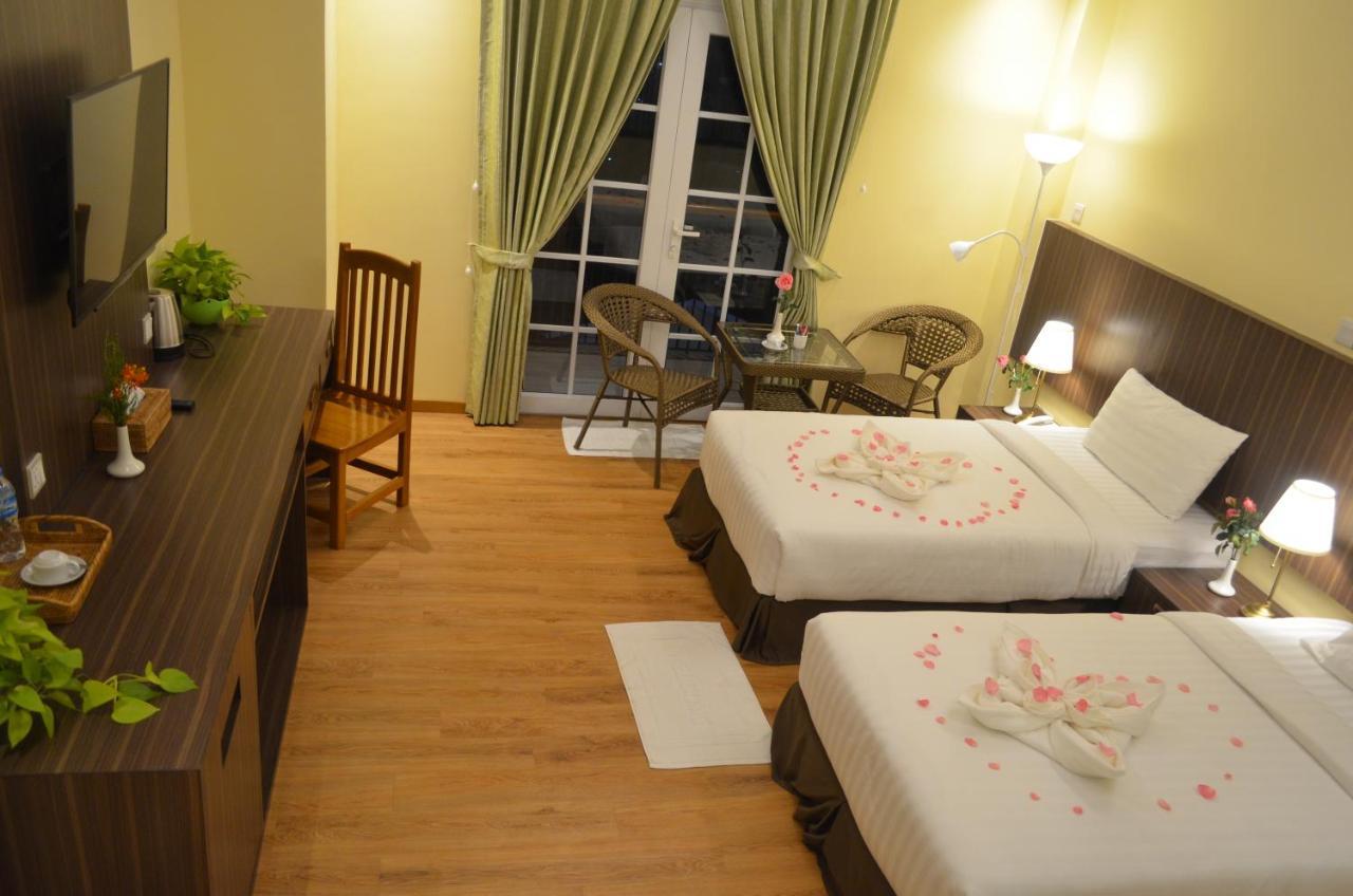 Kalaw Silver Pine Hotel エクステリア 写真