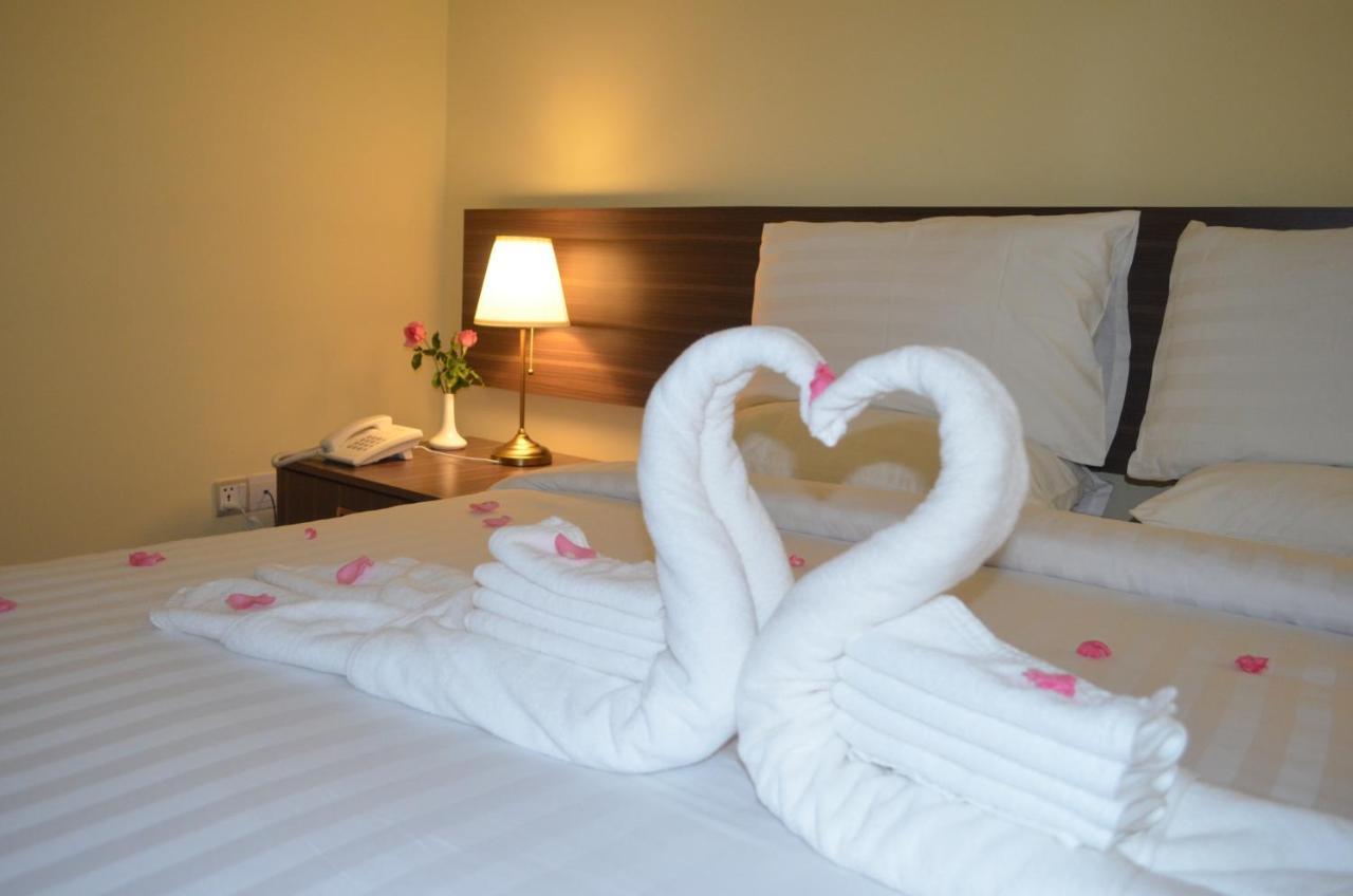 Kalaw Silver Pine Hotel エクステリア 写真