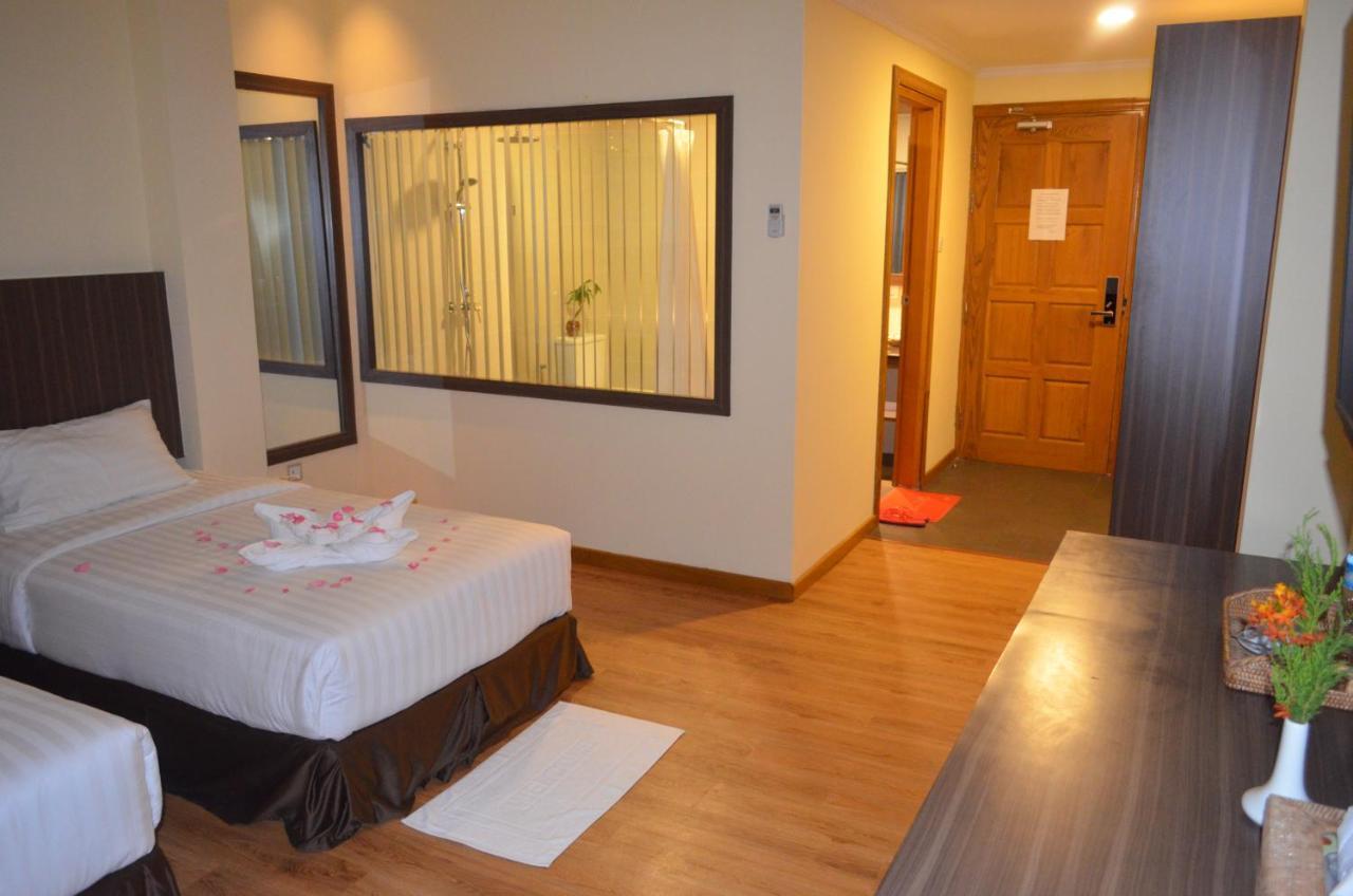 Kalaw Silver Pine Hotel エクステリア 写真
