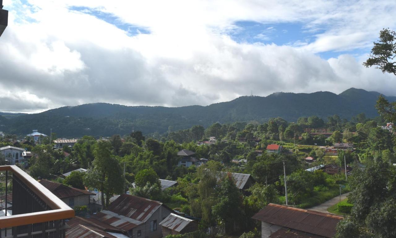 Kalaw Silver Pine Hotel エクステリア 写真