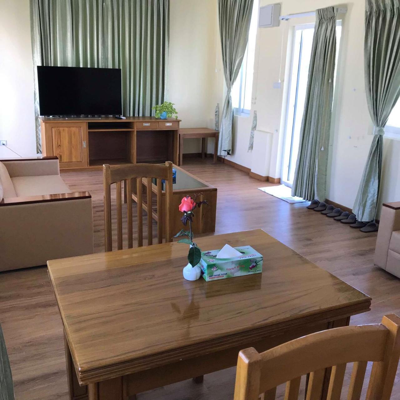Kalaw Silver Pine Hotel エクステリア 写真