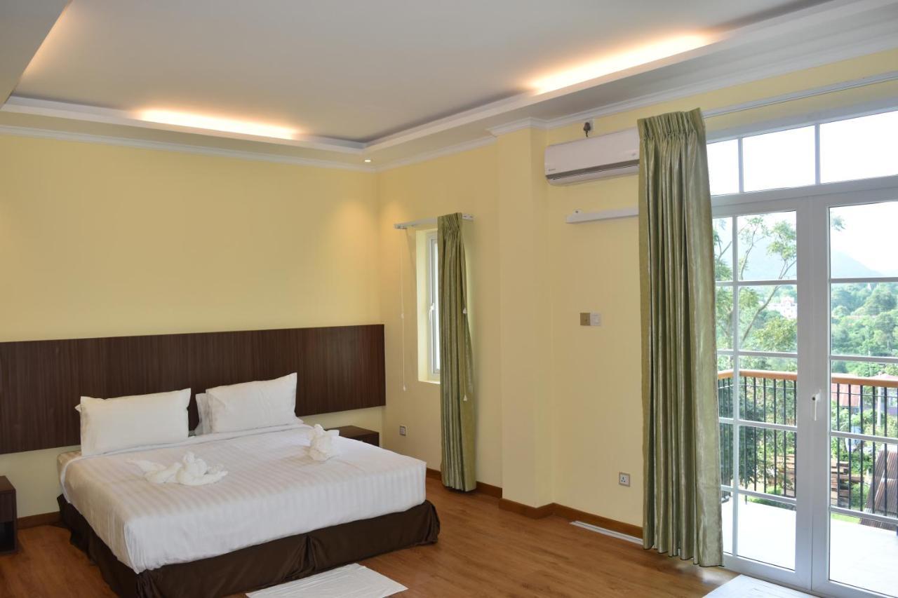 Kalaw Silver Pine Hotel エクステリア 写真