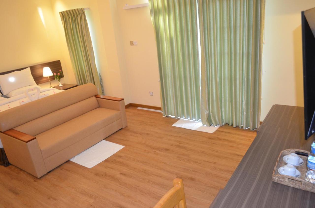 Kalaw Silver Pine Hotel エクステリア 写真