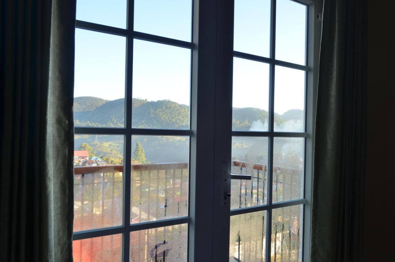 Kalaw Silver Pine Hotel エクステリア 写真