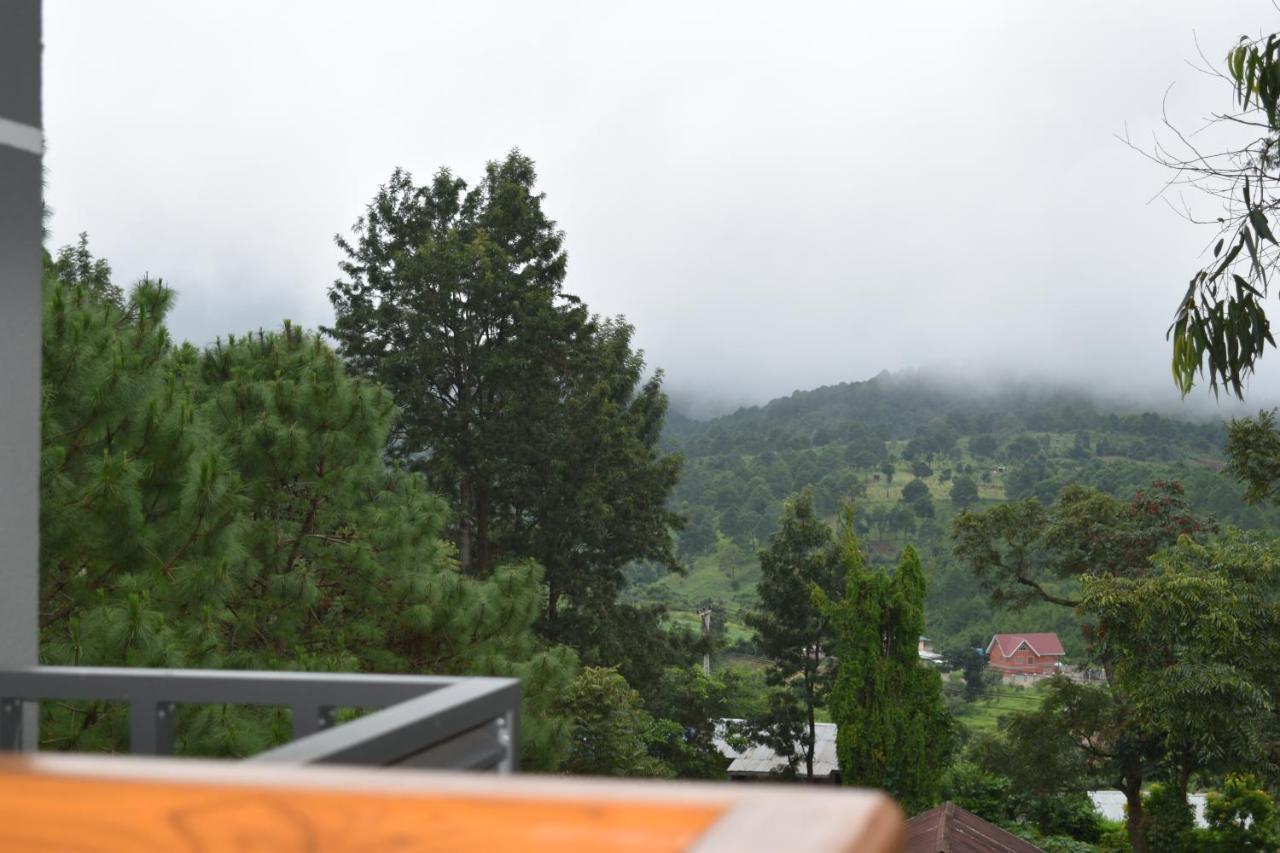 Kalaw Silver Pine Hotel エクステリア 写真