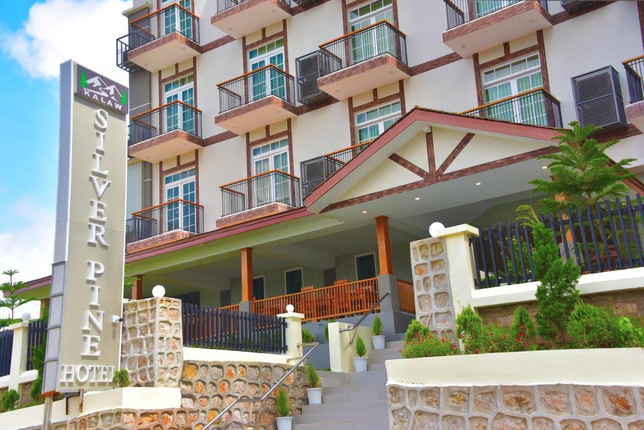 Kalaw Silver Pine Hotel エクステリア 写真