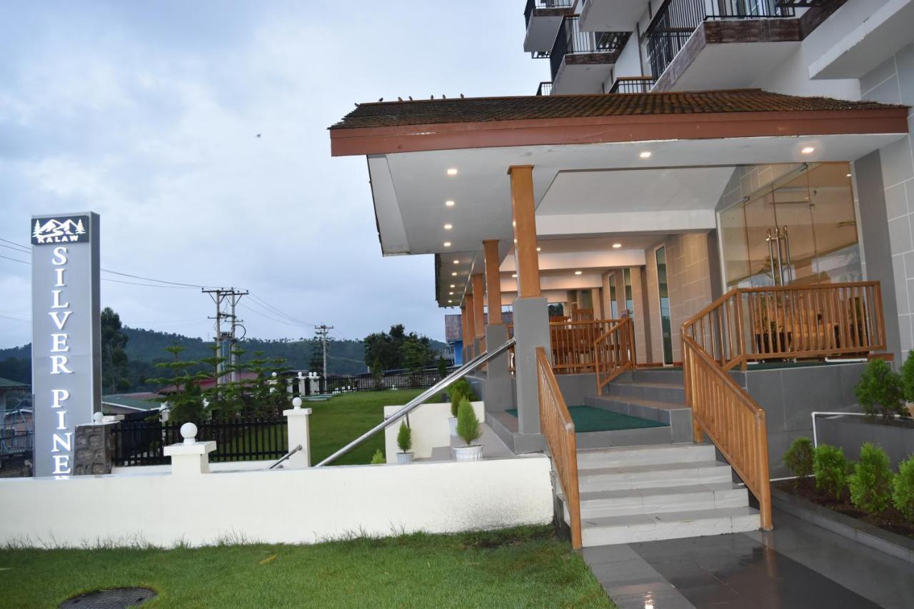 Kalaw Silver Pine Hotel エクステリア 写真