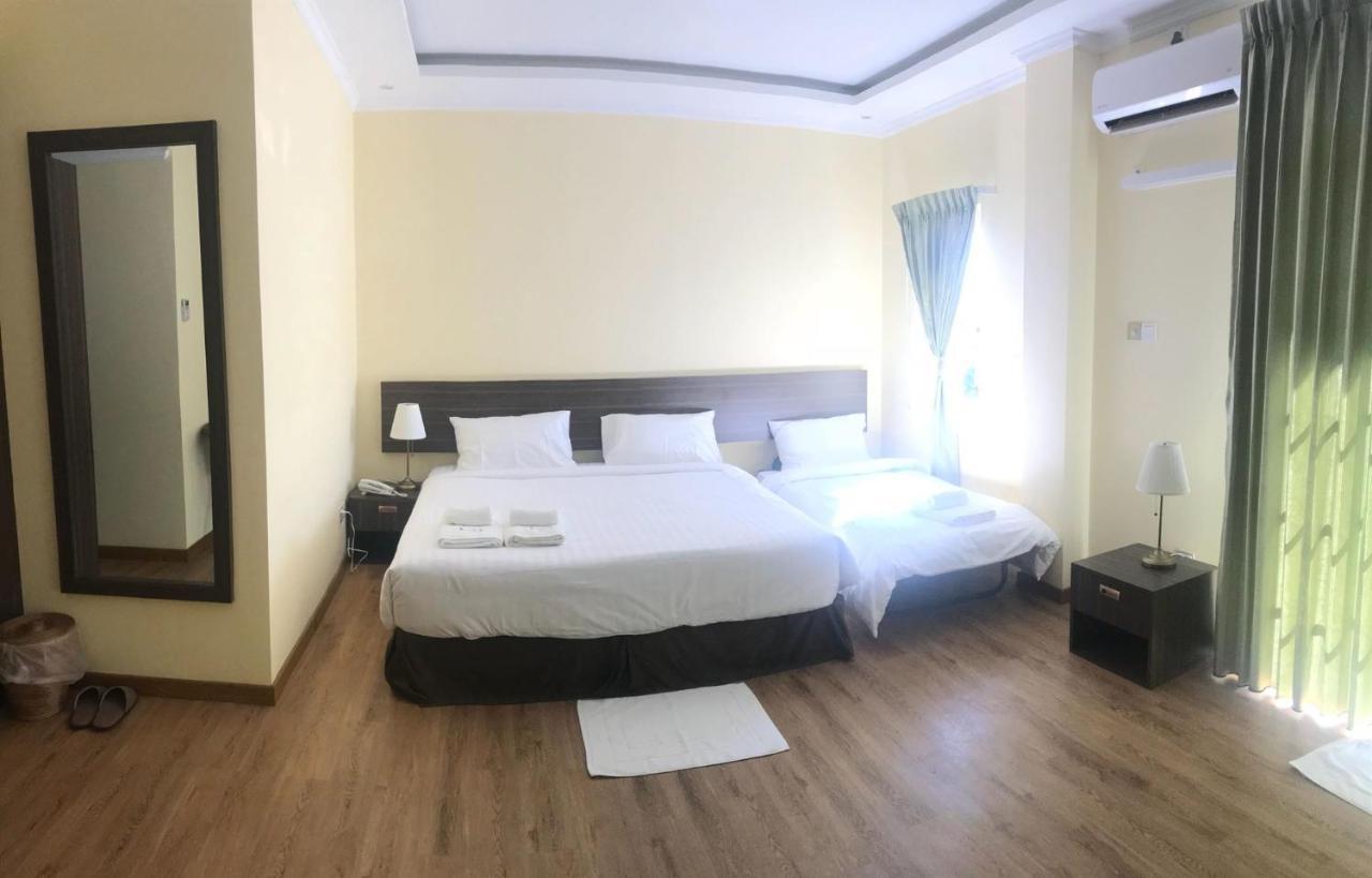 Kalaw Silver Pine Hotel エクステリア 写真